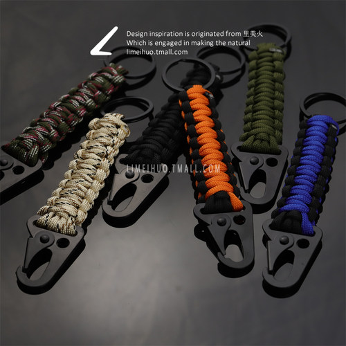 背包挂钩挂扣鹰嘴钩里美火