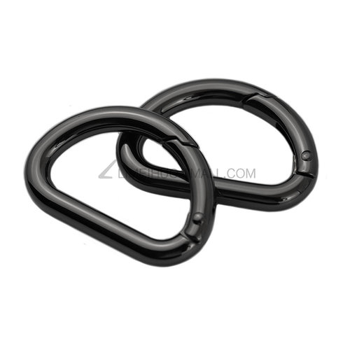 半圆挂环包带连接环挂扣耳机包