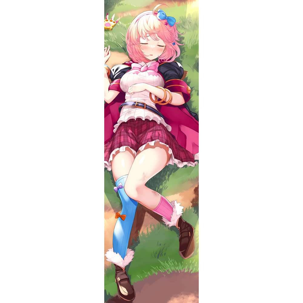 надувная подушка looner Kazama Senairu Princess Link Airビーー Изображение 1
