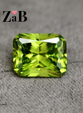 纯银镀18k椭圆形主石吊坠空托