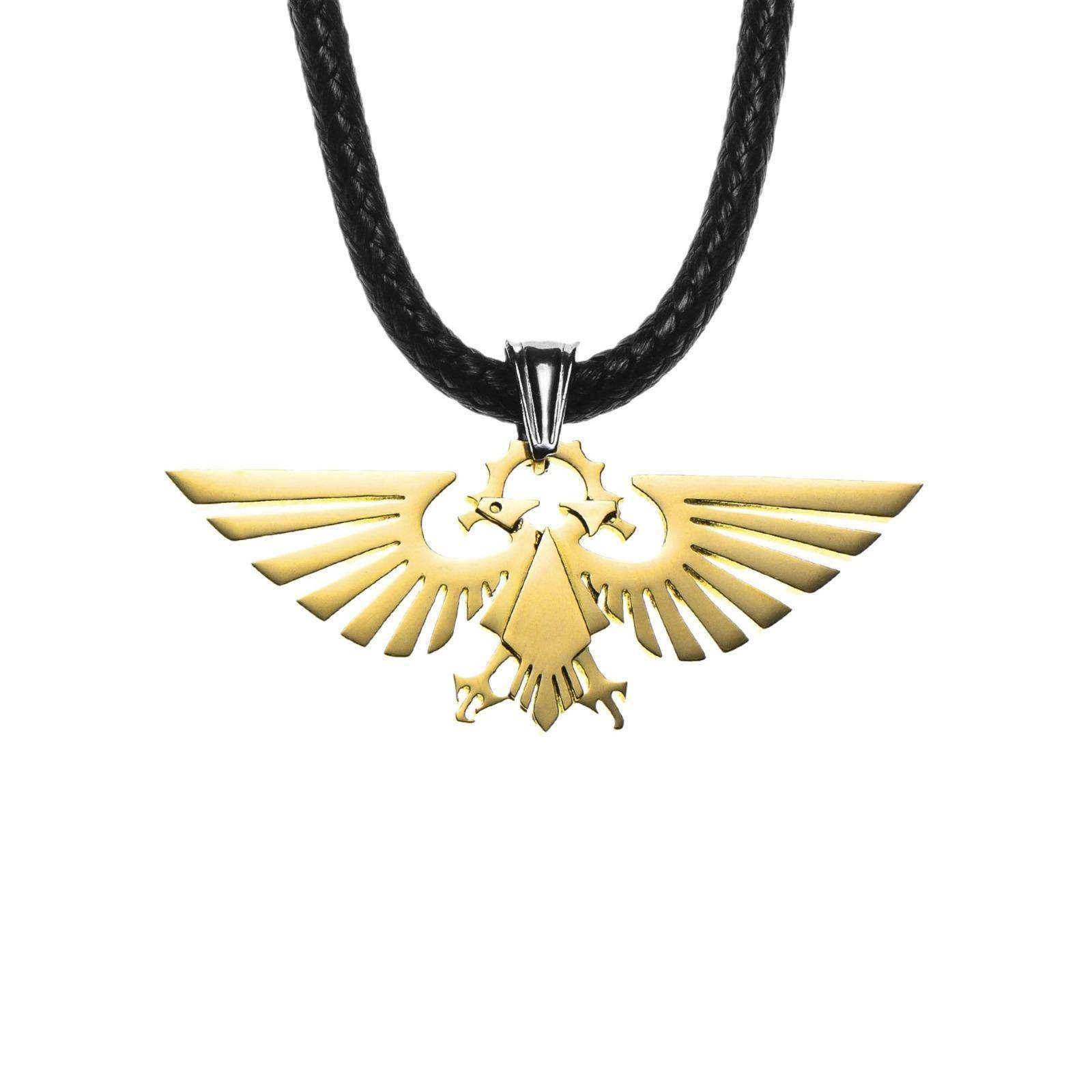 游戏周边天鹰吊坠项链时尚皮绳颈链男女卫衣链动漫同人款生日礼物,饰品/流行首饰/时尚饰品新,项链,淘宝优惠券,粉丝福利购,淘宝优惠卷