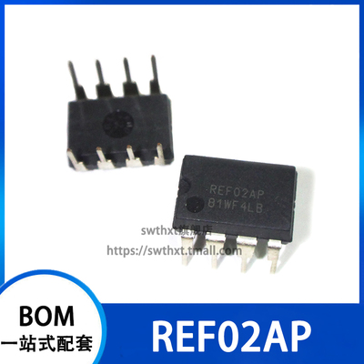REF02AP 基准电压 直插DIP-8