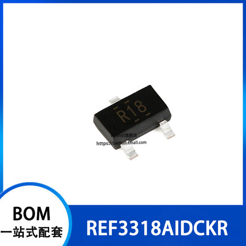 REF3318AIDCKR电压基准芯片