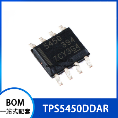 TPS5450DDAR TPS5450DDA TPS5450 开关稳压器 贴片SOP-8