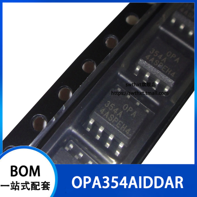 OPA354A OPA354AIDDA OPA354AIDDAR 贴片SOP-8