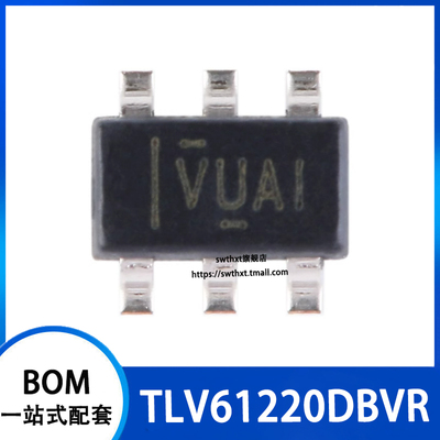 TLV61220DBVR电压升压转换器