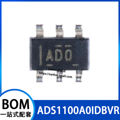ADS1100A0IDBVR数字转换器