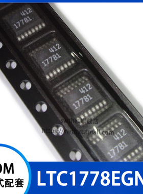 LTC1778EGN-1 LT17781 降压控制器 贴片SSOP-16