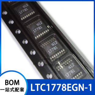 LTC1778EGN-1 LT17781 降压控制器 贴片SSOP-16