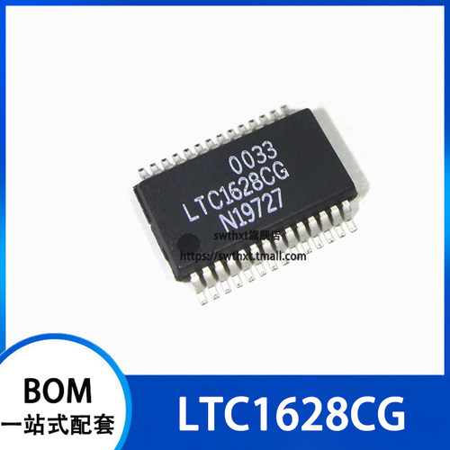 LTC1628 LTC1628CG 切换控制器 贴片SSOP-28