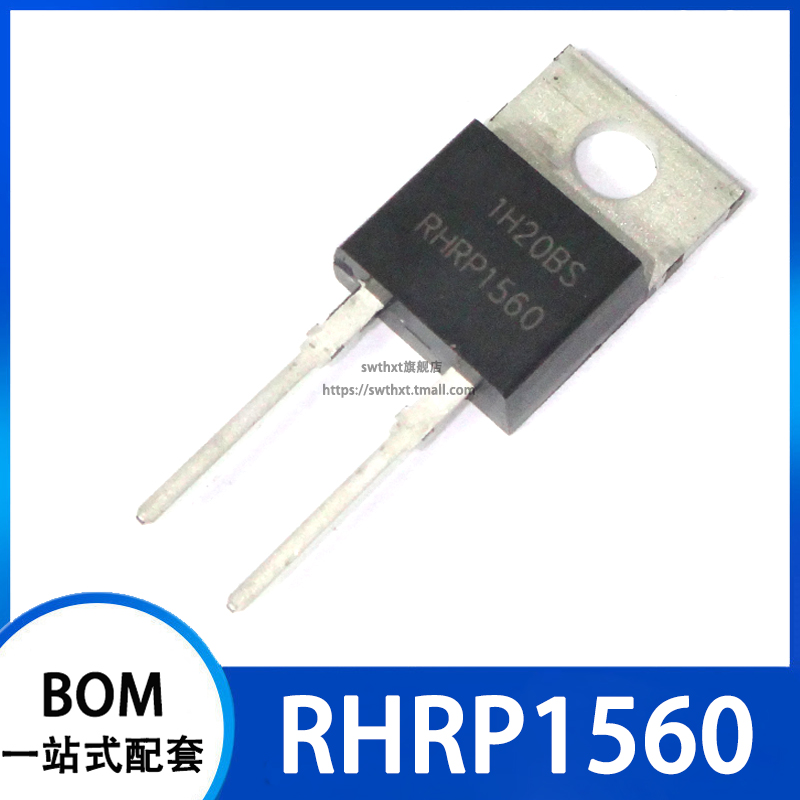 快恢复二极管TO-220SWTHXT