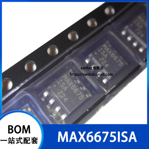 MAX6675ISA+探测器接口