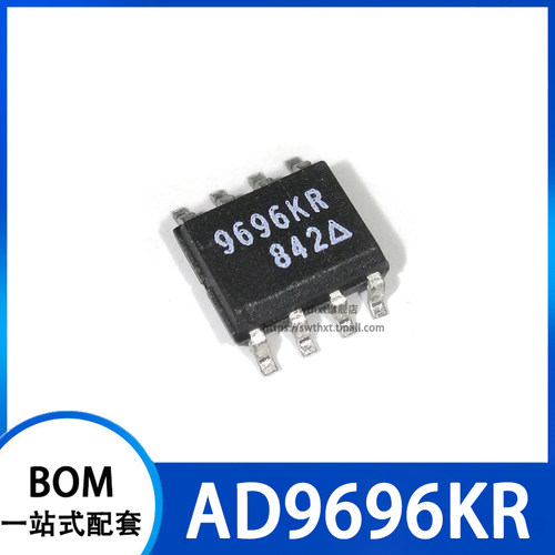 AD9696KR AD9696KRZ 模拟比较器 贴片SOP-8