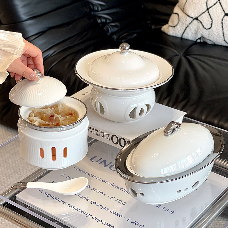 可加热陶瓷盘子高颜值加热炉盘菜盘汤盘鱼盘创意特色碗盘家用餐具,餐饮具,盘,淘宝优惠券,粉丝福利购,淘宝优惠卷