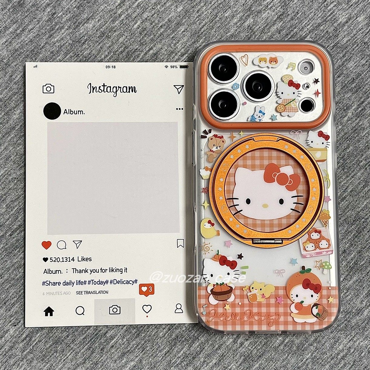 360旋转一体支点壳适用苹果17promax手机壳iphone1