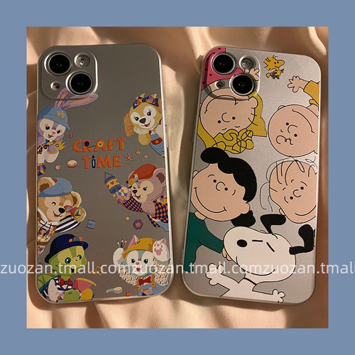 Snoopy手机壳质量怎么样 Snoopy手机壳口碑怎么样 小麦优选