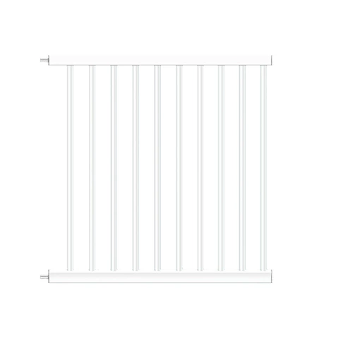 Детское безопасное ограждение с лестницей, длинные аксессуары