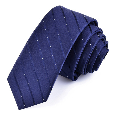 5CM领带韩版男士商务正装桑蚕丝