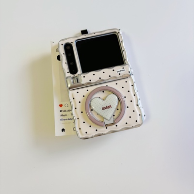 韩风波点适用于华为purax手机壳