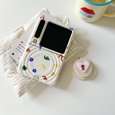 涂鸦波漾适用于华为purax手机壳