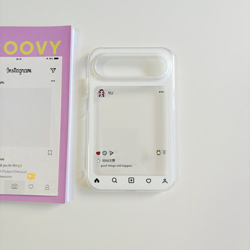 小玉相框适用于puraxview手机壳