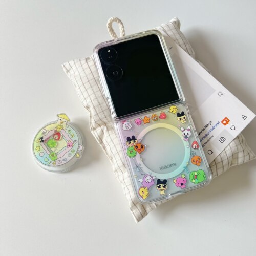 拓麻歌子适用于mixflip2保护套