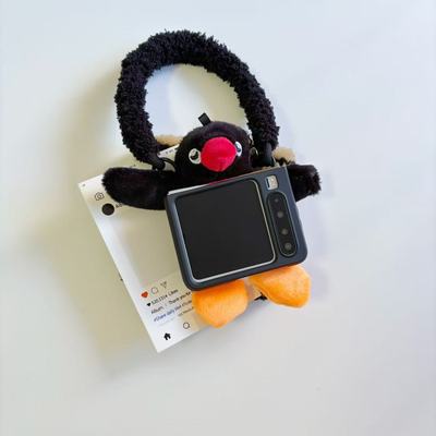 可爱卡通防摔适用于华为手机壳