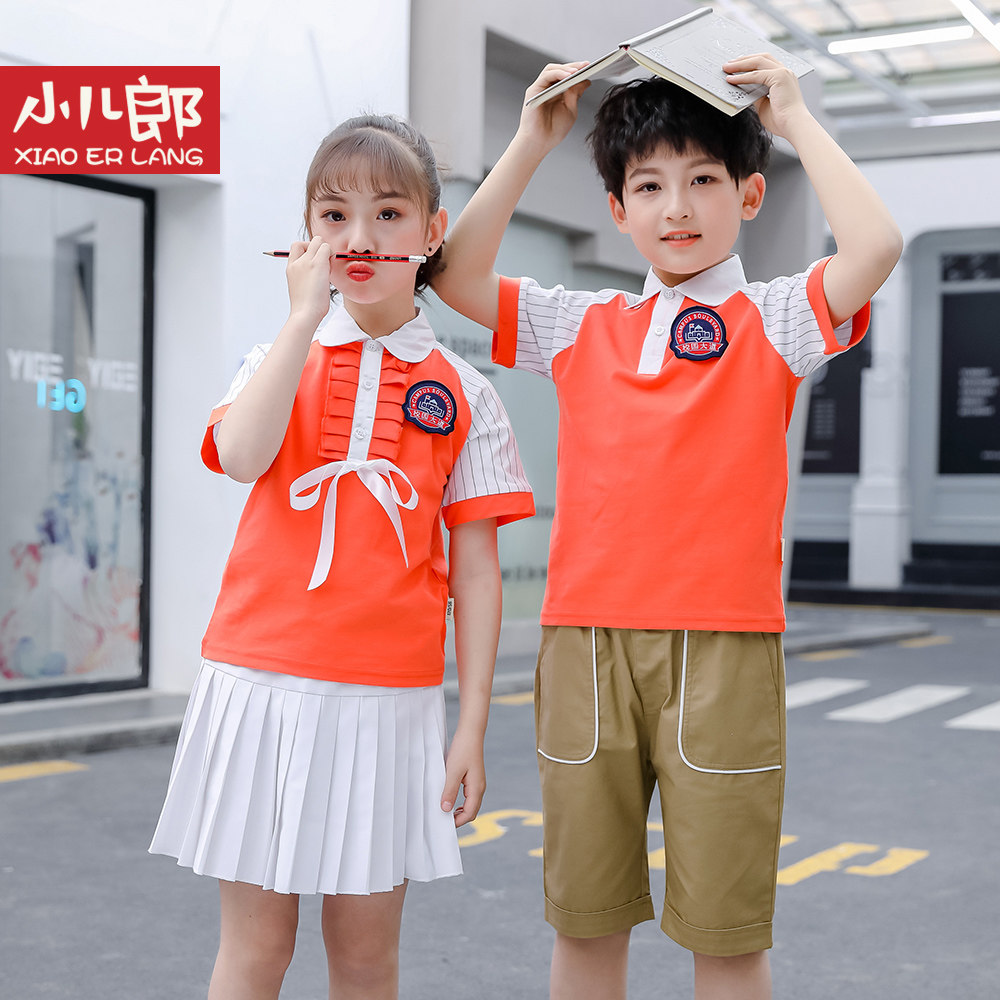 L2009套装短袖POLO衫上衣 dk008裤子 dq010裙子