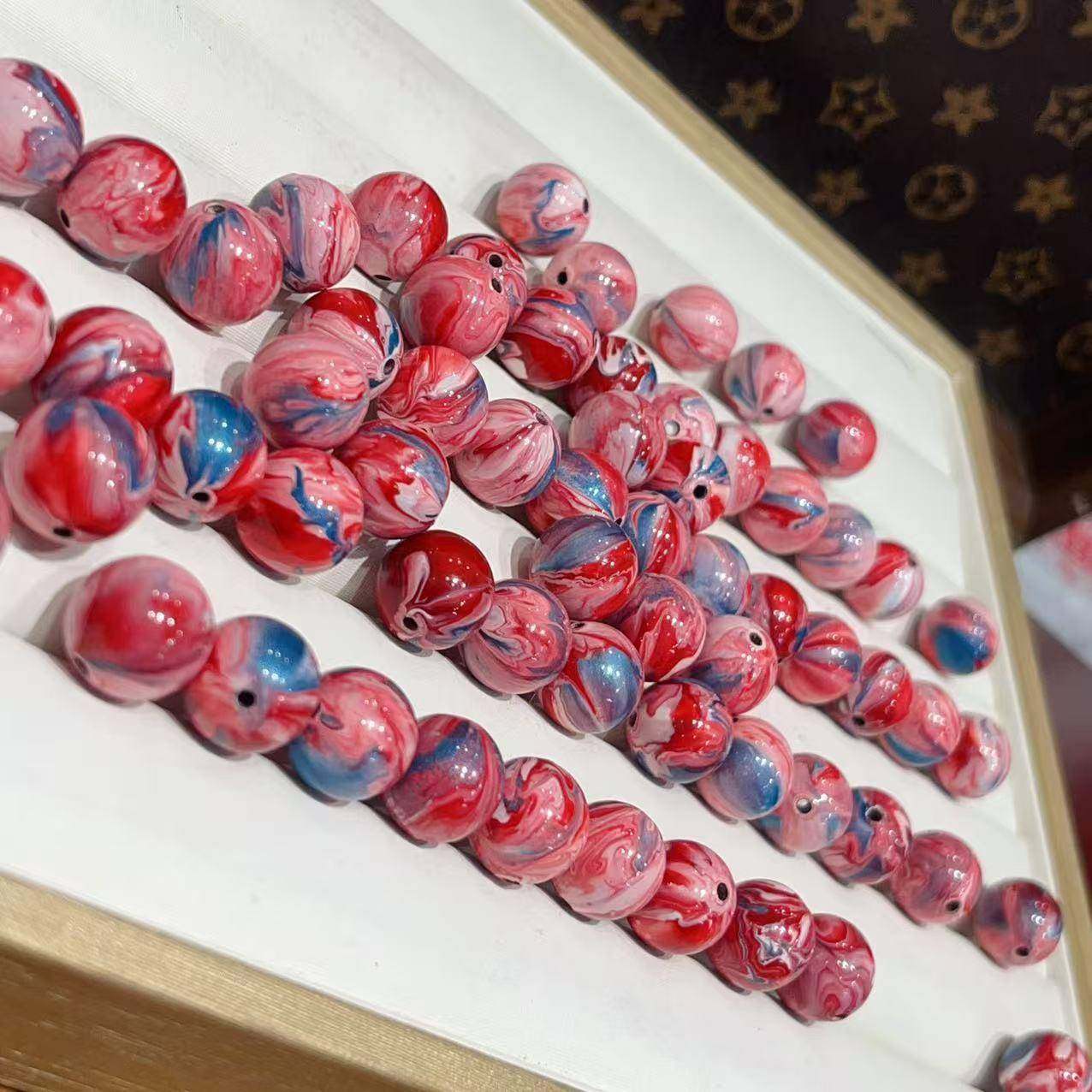 新品大漆漂漆文玩配饰手串手链隔珠编绳挂件创意配饰,饰品/流行首饰/时尚饰品新,其他DIY饰品配件,淘宝优惠券,粉丝福利购,淘宝优惠卷