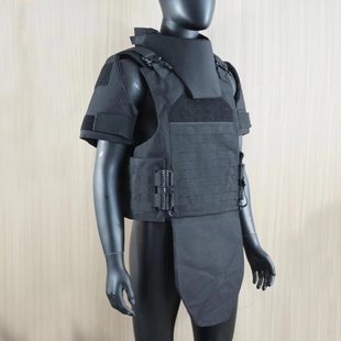 重型防护甲防暴防弹背衣真人cs战术背心防身盔铠甲全套防刺防护衣