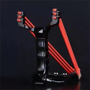 打山鸡专用弹弓大威力高精度射程远成年人专用黑科技户外竞技弹弓