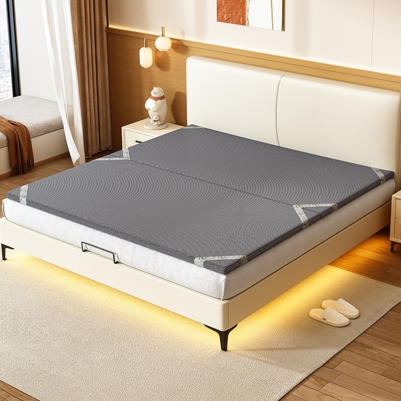 床垫太软加硬神器腰间盘突出护脊椎超薄床上护腰板软床加硬垫折叠