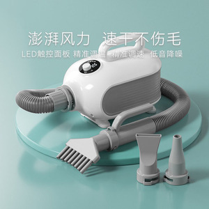 宠物吹毛烘干机大功率静音家用狗狗吹风机中大型犬猫咪小型吹水机