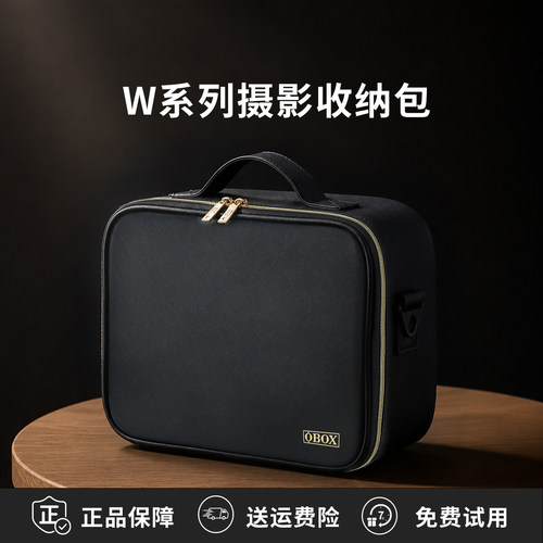 相机包单肩摄影包富士佳能微单相机外出便携收纳包斜跨包旅行挂箱