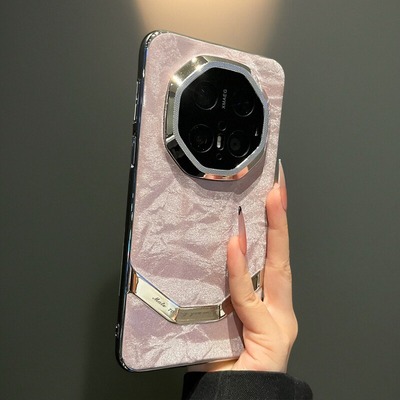 mt70雪山绒面电镀拼接全包超薄壳