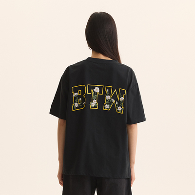 凉感速干短袖T恤情侣上衣