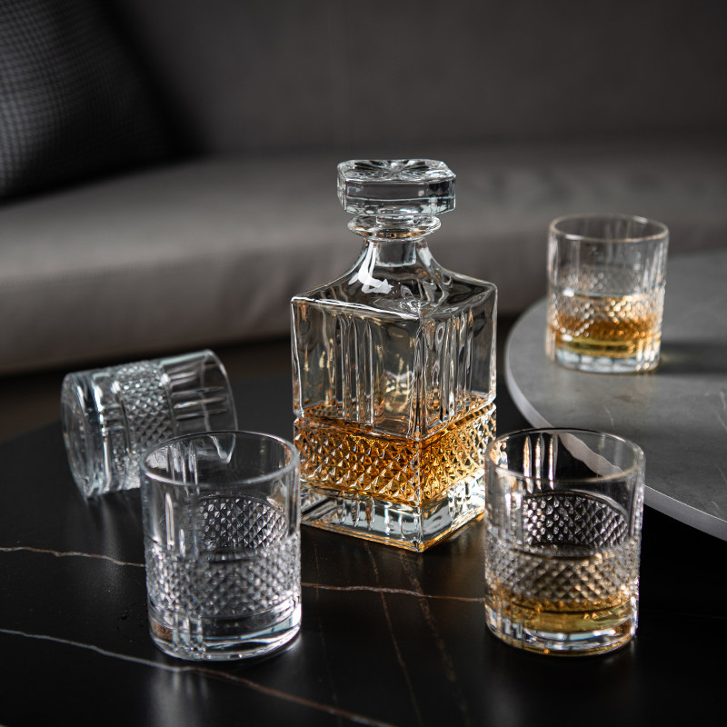 威士忌酒杯套装欧式奢华洋酒杯子水晶玻璃高端酒樽酒具醒酒器酒壶,餐饮具,异形/个性酒杯,淘宝优惠券,粉丝福利购,淘宝优惠卷
