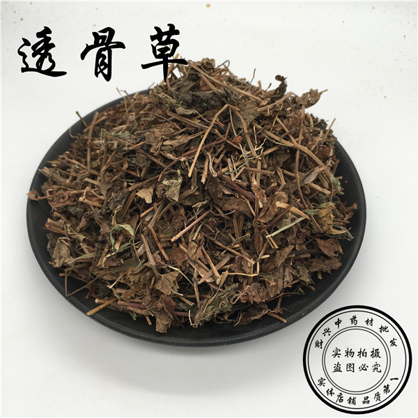 透骨草500g珍珠透骨草 透骨消 吉盖草 金钱薄荷 枸皮草 3斤包邮
