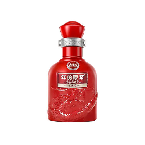 古井贡酒年份原浆古16小酒50度100mL*1瓶浓香型白酒