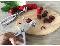 Home jujube clip walnut jujube core removing machine hand size jujube core removing machine tool