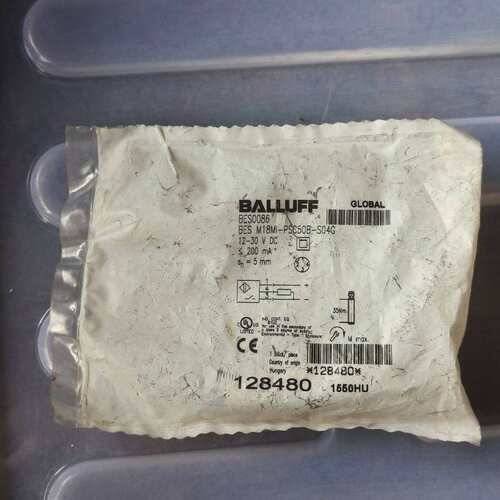 议价Balluff巴鲁夫BES0086，BES M18MI-PS可维修