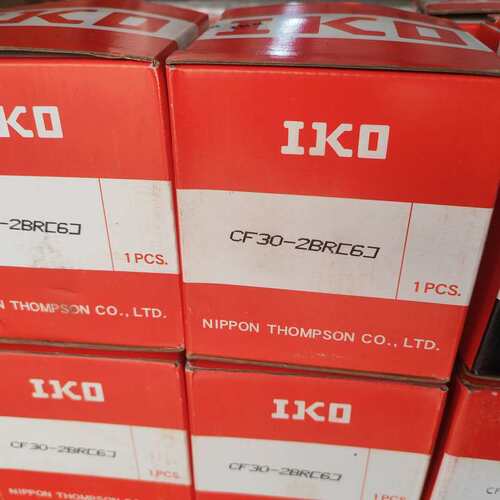 议价IKO轴承，型号CF30-2BR CF30-2BUUR可维修