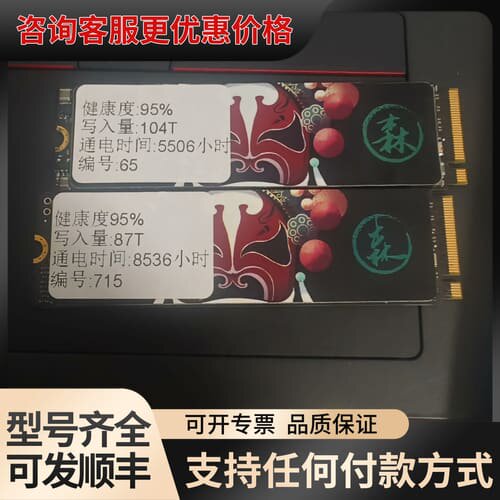 议价梵想Fanxiang S500Pro 2TB NVMe固态硬可维修