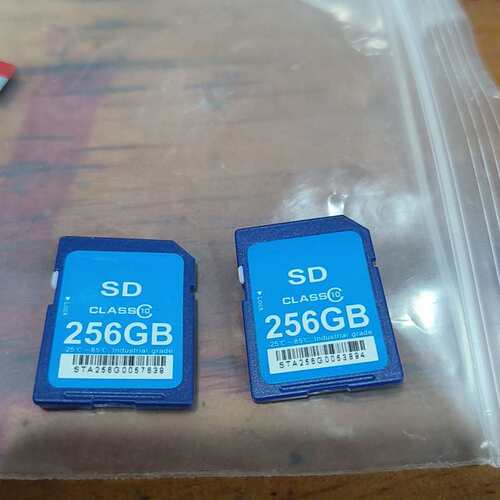 议价SD卡 256GB Class10 工业级可维修