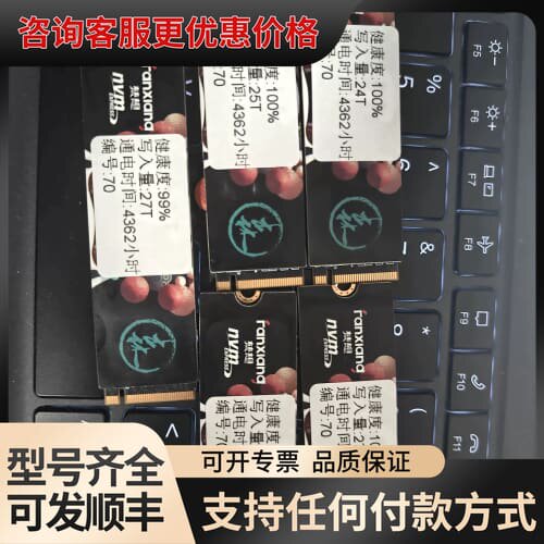 议价梵想Fanxiang S500Pro 2TB M.2 NVM可维修