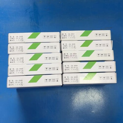 议价WELLLINKIO/德克威尔数字量输入模块EX-200H，可维修