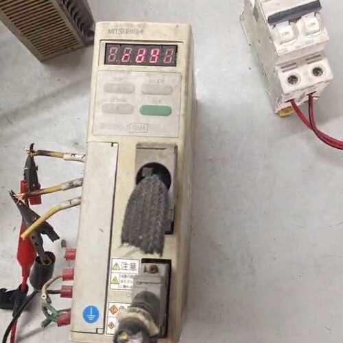 议价驱动器，MR-J10MA，三台200一台可维修