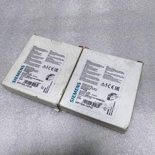 议价3RP1505-1AP30时间继电器可维修