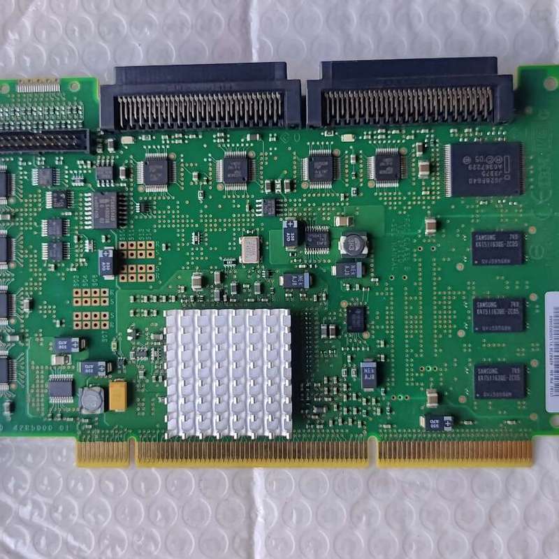 议价IBM 571A SCSI卡，件，型号42R8736可维修