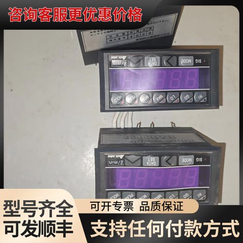 议价DT-5TGS 新宝SHIMPO旋转速度表AC 85~2可维修
